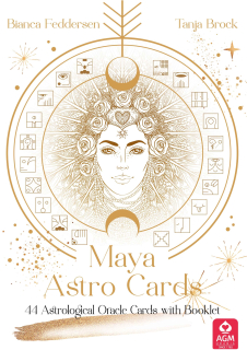Maya Astro Oracle Cards